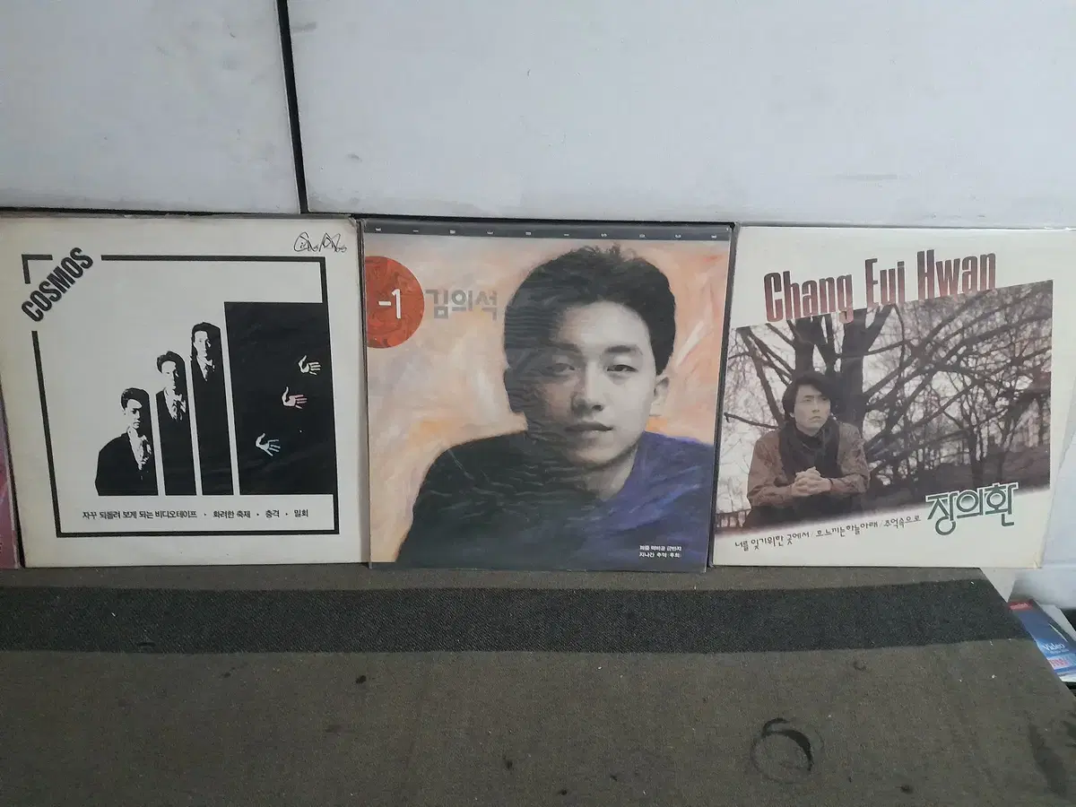 노오픈 8LP