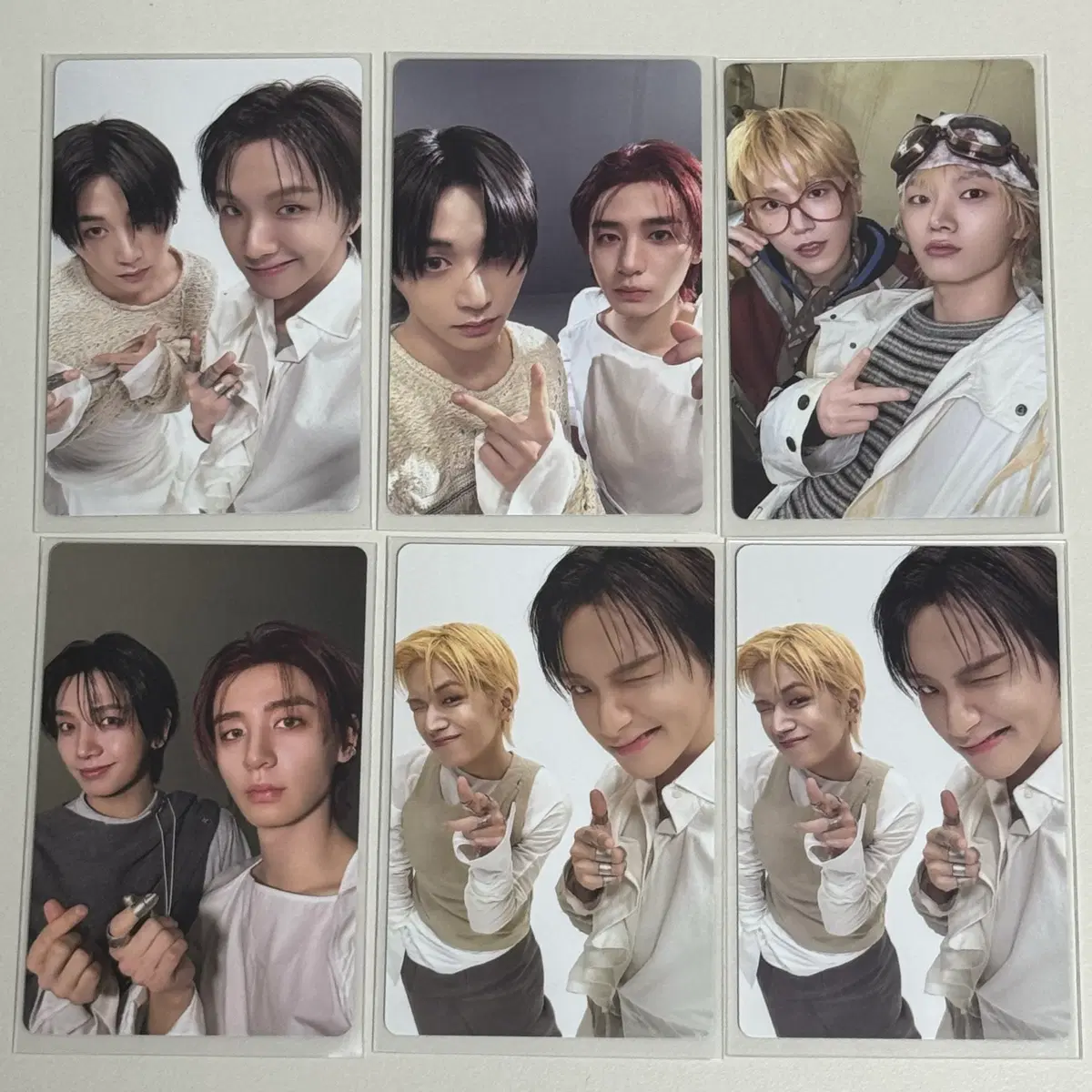보넥도 홈 home 앨범 유닛 포카 양도 성호 리우 재현 태산 이한 운학 산학회 산앤한 상성즈 물멍즈 두부즈