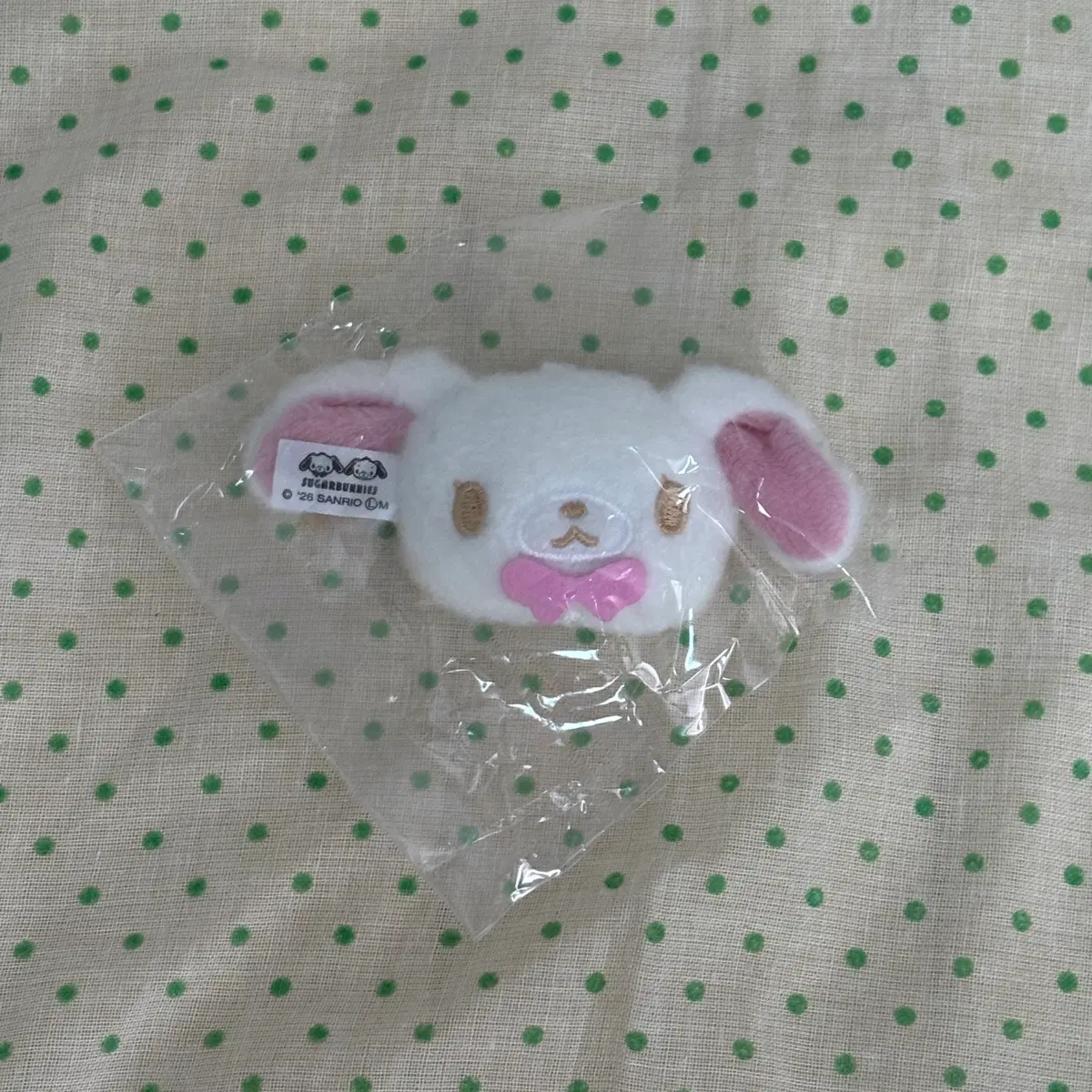 슈가바니즈 줄줄이 가챠