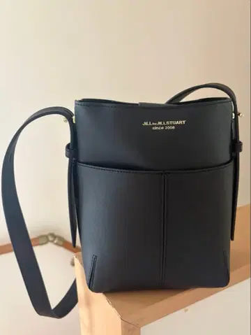 JILL by JILL STUART 블랙 숄더백