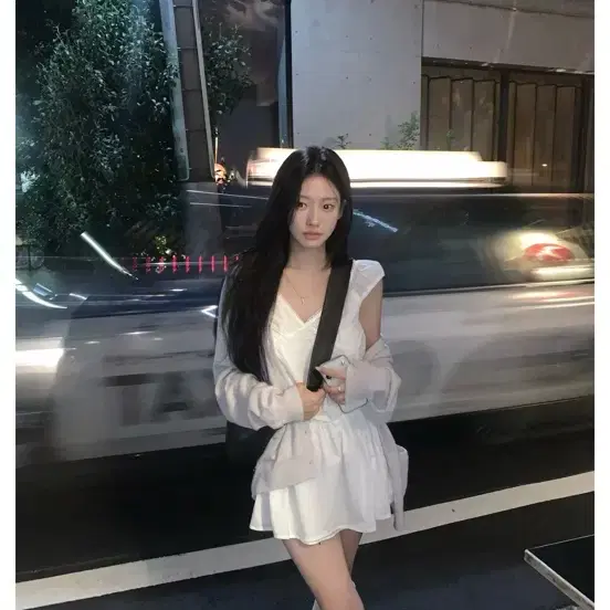 리즈 leeds 가든엔젤레이어드 드레스 원피스