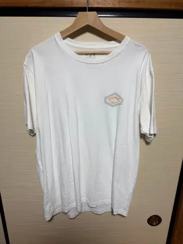 Billabong 티셔츠 화이트 XL