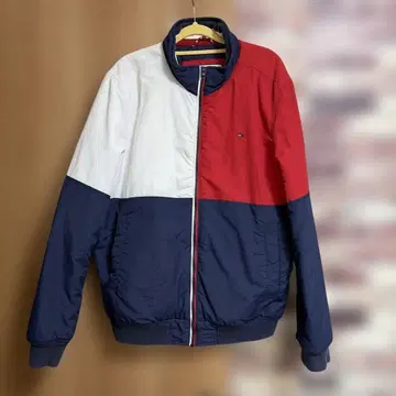 Tommy Hilfiger 나일론 자켓 트리코