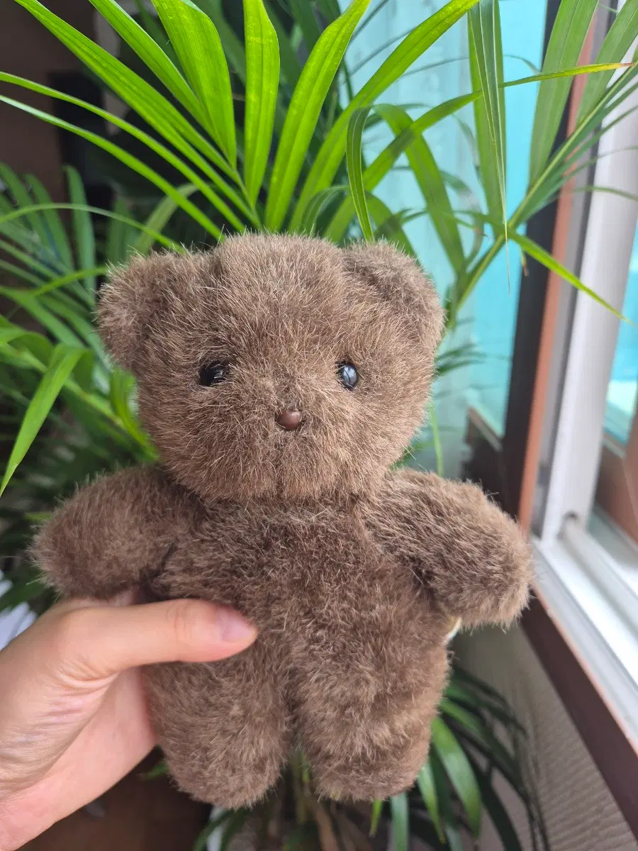 빈티지 곰인형