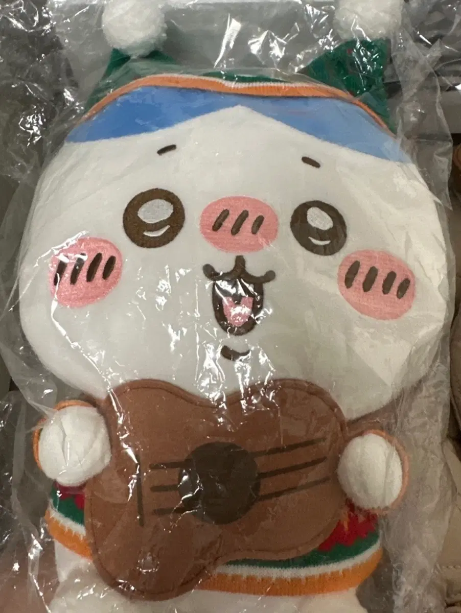 미개봉)치이카와 애니마이쿠지 B상 하치와레 세븐일레븐