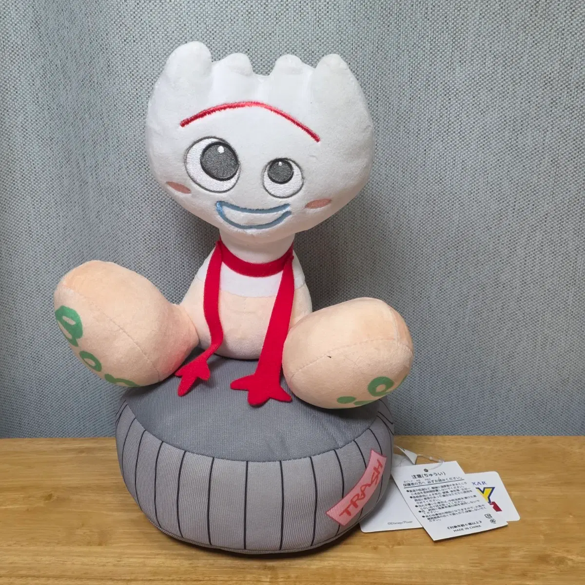 일본) 디즈니 토이스토리 포키 인형 27cm