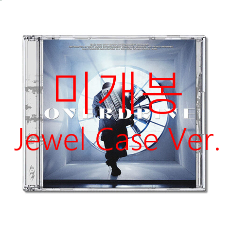 [미개봉] 아이엠 - 오버드라이브 [쥬얼케이스 버전]