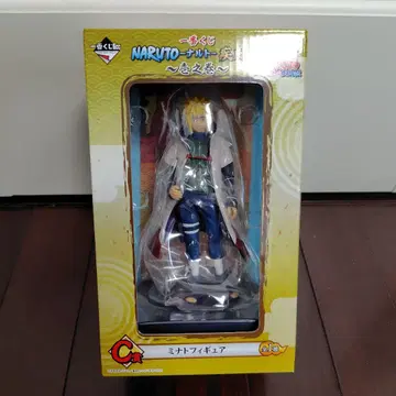 제일복권 NARUTO 돌풍전 제1권 C상 미나토