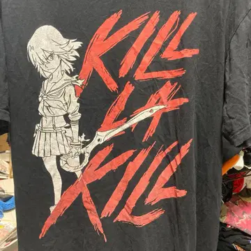 킬라킬 T셔츠