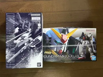 RG 건담 Mk-II 에우고 사양 & G 디펜서 플라잉 아머