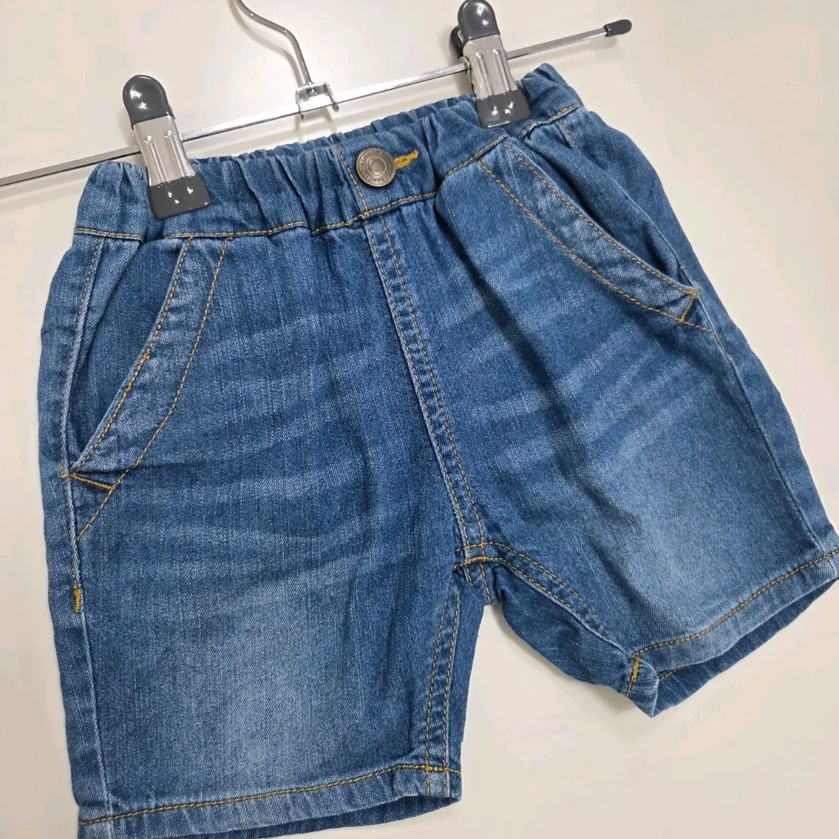 일본 80 브리즈 아동 데님 반바지