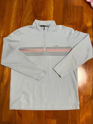 TravisMathew 하프 지퍼 트라비스마슈 골프웨어