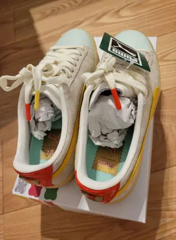 PUMA HARIBO 스니커즈