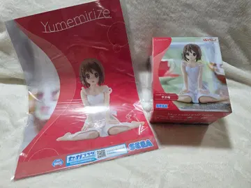 케이온! YUMEMIRIZE 히라사와 유이 피규어 포스터 세트