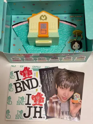 BOYNEXTDOOR POCKET HOME ver. 재현