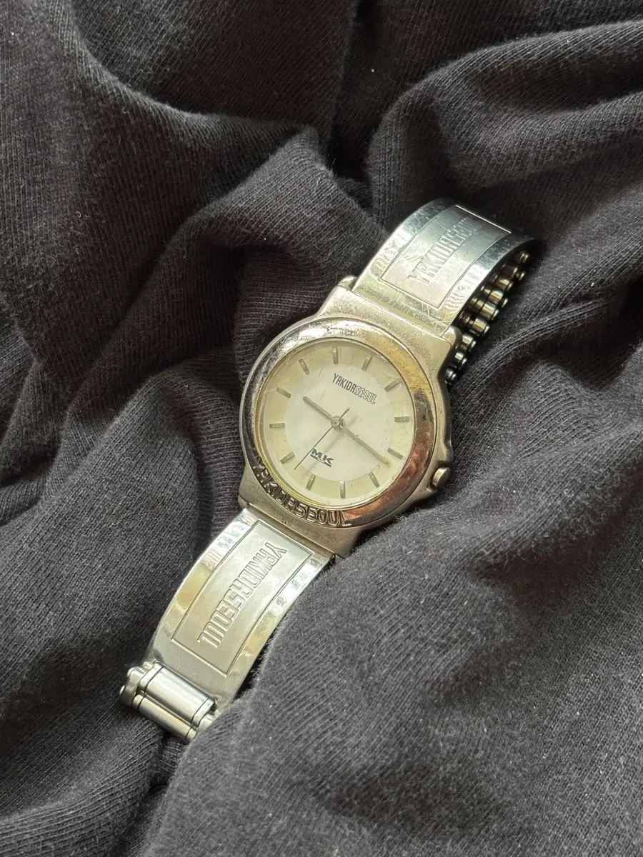 vintage yakida seoul metal watch
