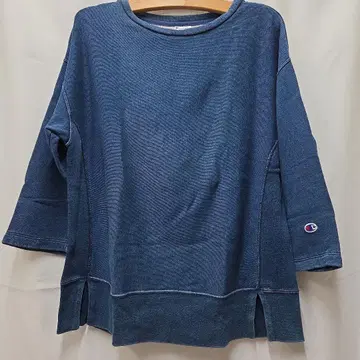 Champion REVERSE WEAVE 5부 소매 맨투맨 L