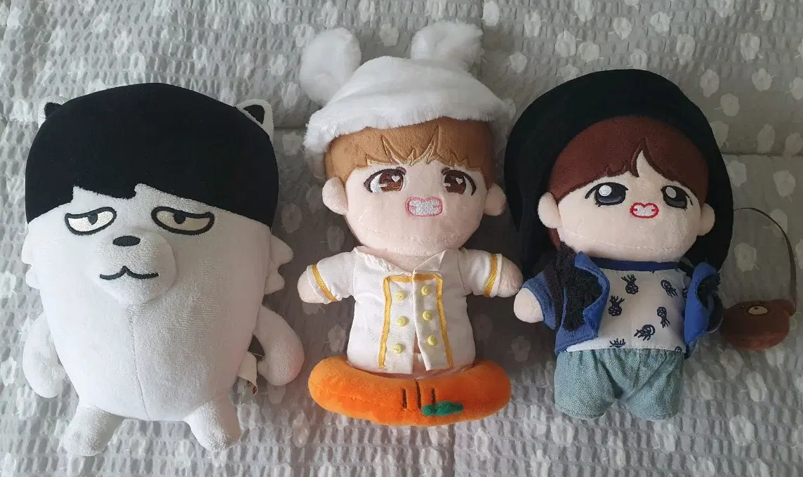 BTS 뷔인형