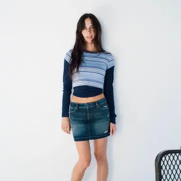 가격 인하 NG gap madhappy 미니T셔츠