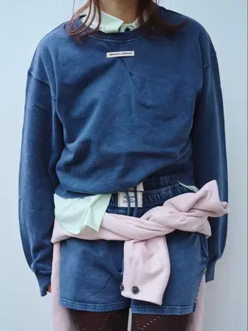 COMMON GULL PRODUCTS 맨투맨 셋업
