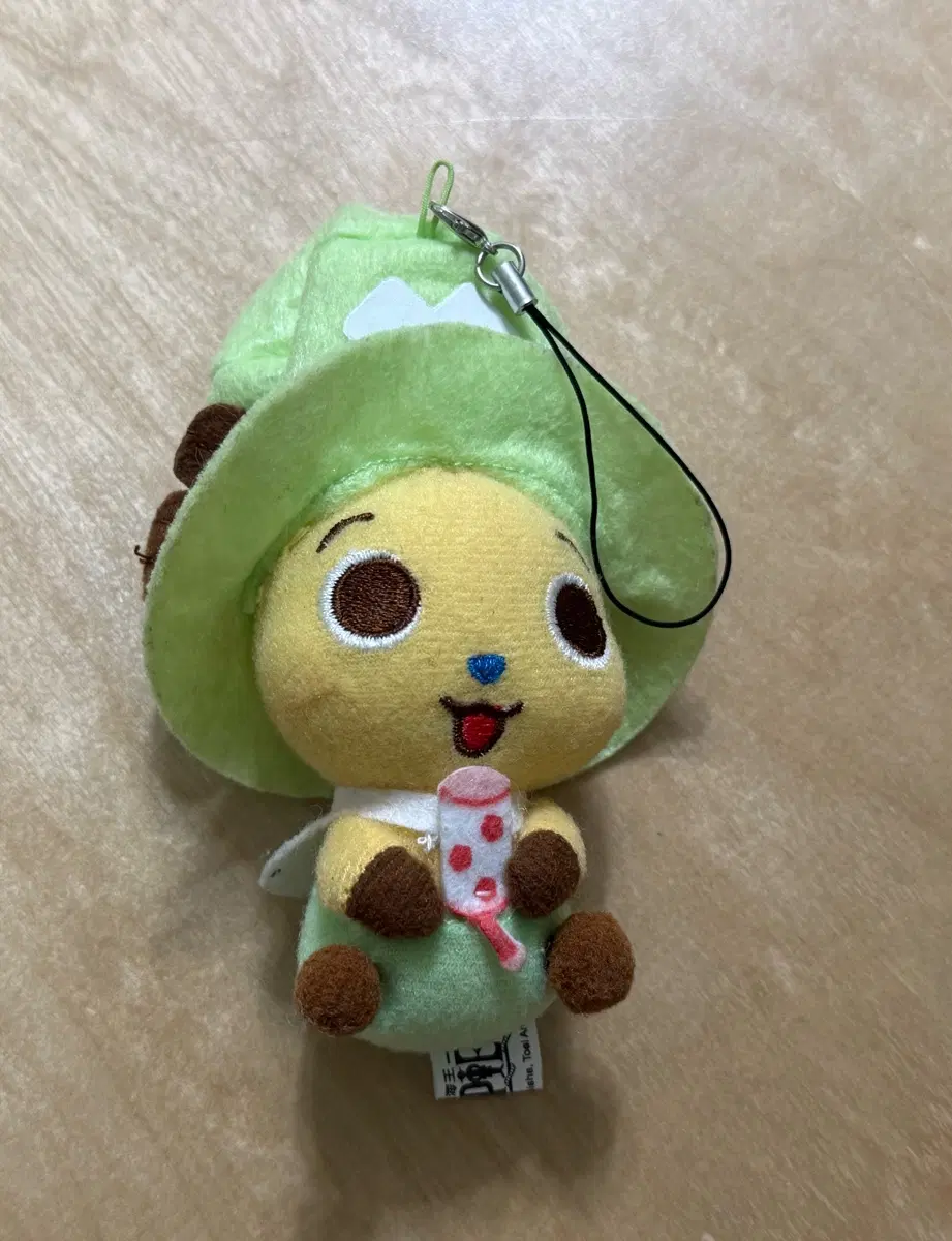 원피스 고전 쵸파 인형
