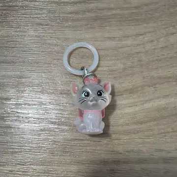 디즈니 마리 메지루시 액세서리 가챠 메지루시 참