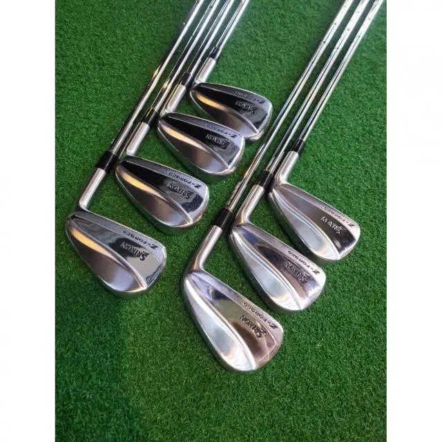 스릭슨 Z FORGED 4-P 다이나믹골드D.S.T S200