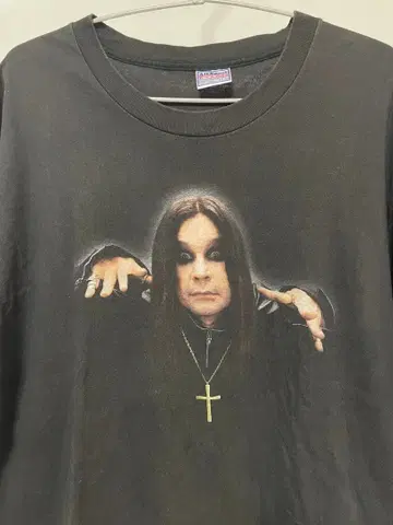 00s OZZY OSBOURNE 오지 오스본 티셔츠 XXL