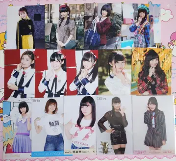 NGT48 브로마이드 묶음 판매 카토미나 키타리에 AKB48