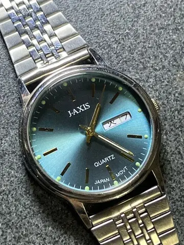 J-AXIS 쿼츠 손목시계 본체