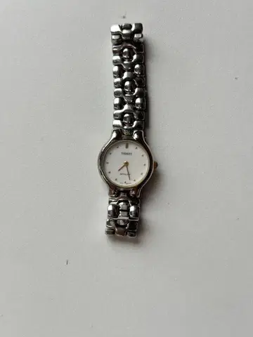 TISSOT STYLIST 여성용 쿼츠 손목시계 12