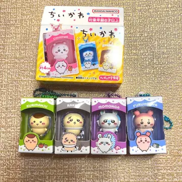 치이카와 초코 박스 헌책방 밤만쥬 모몽가 랏코