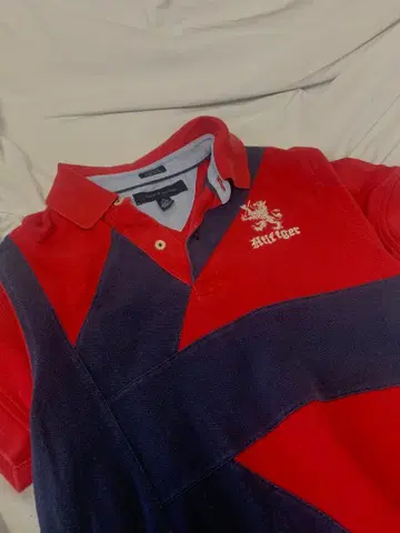 TOMMY HILFIGER 피케 셔츠