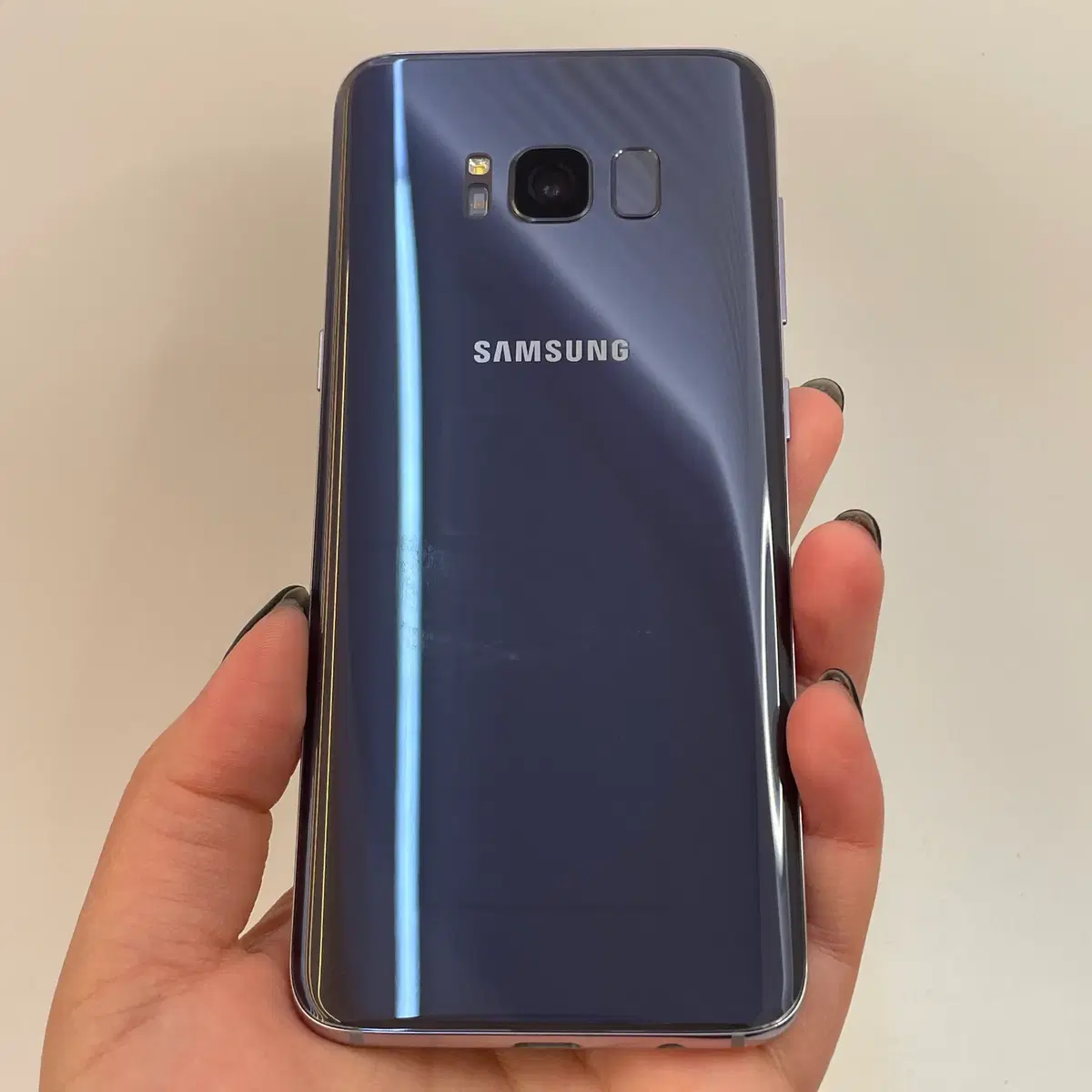 !!무선충전가능!! 갤럭시S8 그레이 64GB 428018 울산중고폰