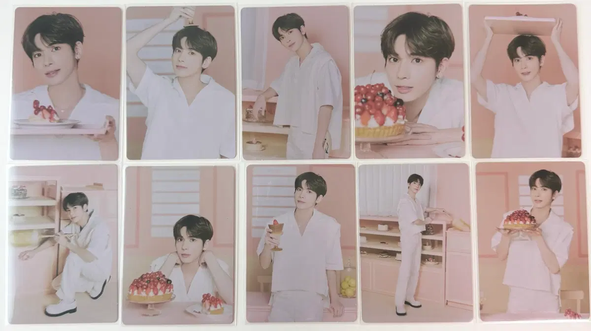 투바투 태현 생일포카 양도