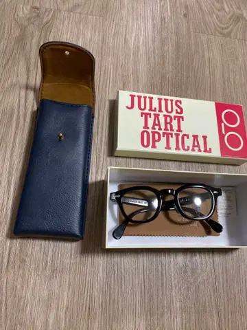 JULIUS TART OPTICAL AR 44-24 BLACK