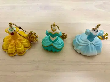 Disney 코스튬 참 벨 재스민 신데렐라