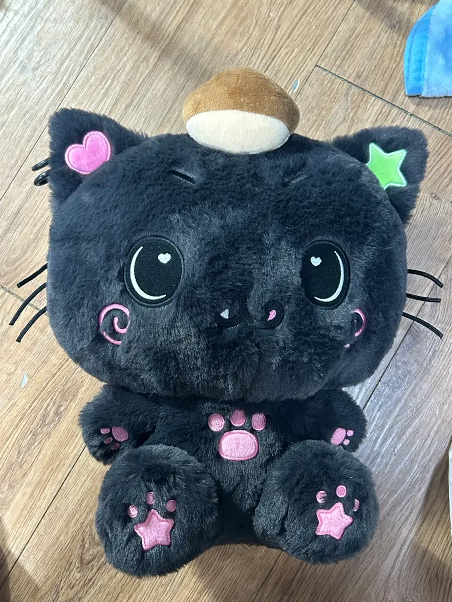 대왕 쿠리 인형 30cm