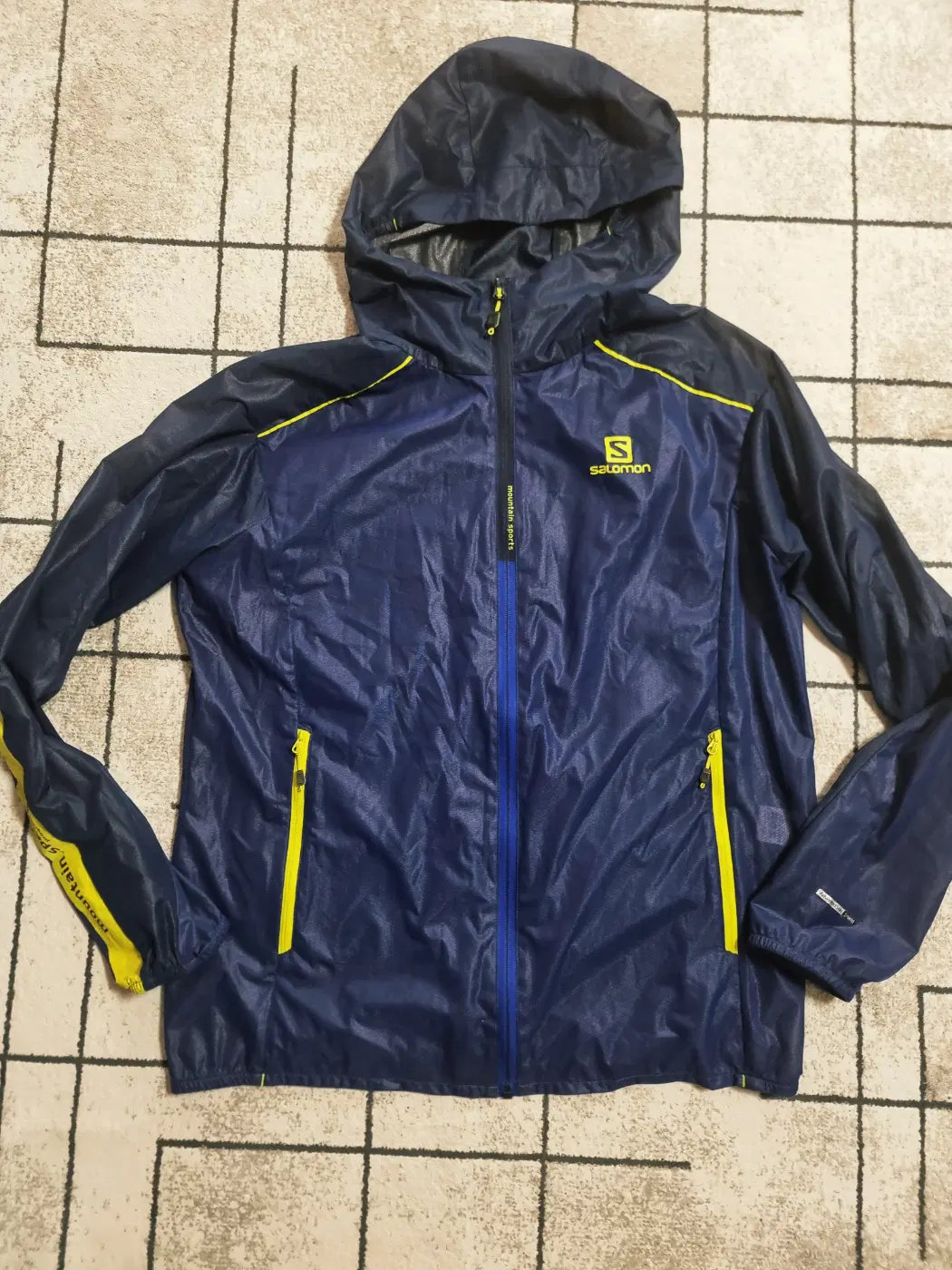 살로몬 블레이드 blade 자켓 바람막이 사이즈 L~XL