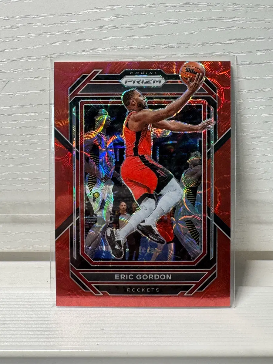 파니니 NBA PRIZM 에릭 고든 로켓츠 한정카드 판매