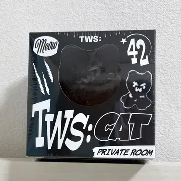 TWS NO TRAGEDY' ROMEO CAT Ver. (도훈)