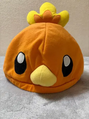 포켓몬 아차모 변신 모자