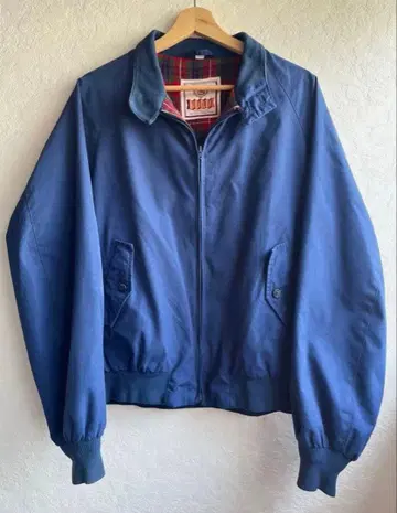 [레어] 80s BARACUTA VAN HEUSEN G9 자켓 42R