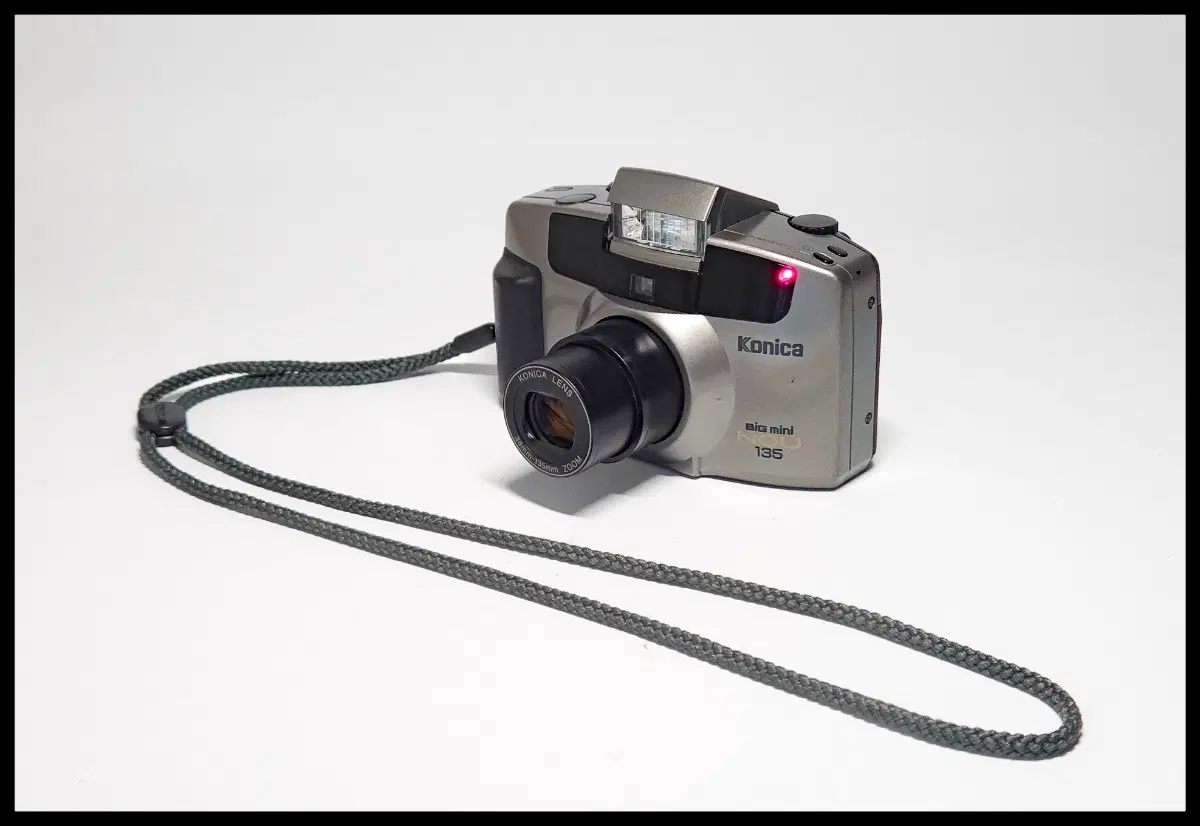 KONICA BIG MINI 135.  필카