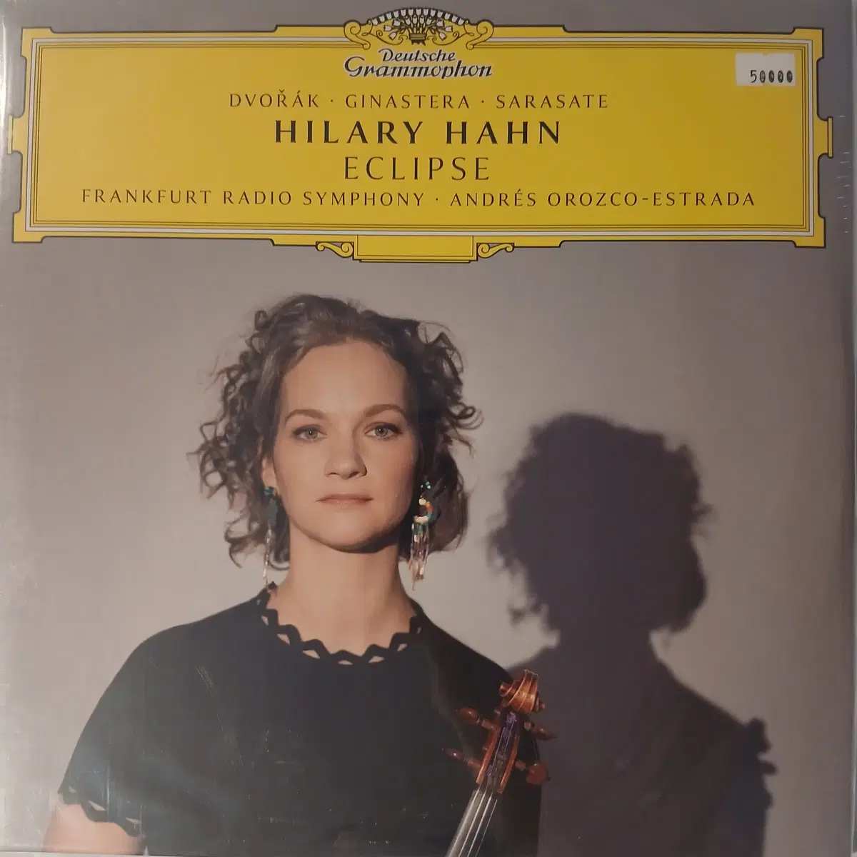 [리이슈엘피] Hilary Hahn Eclipse