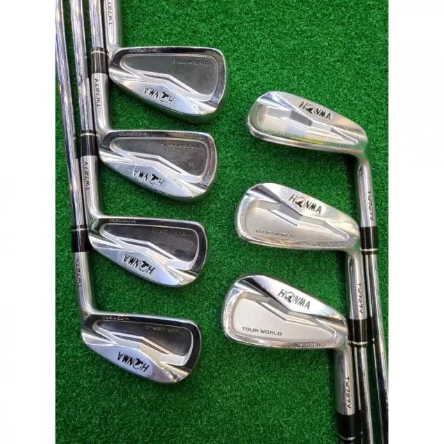 혼마 TW-727V 4-10 모듀스 120 FLEX-R