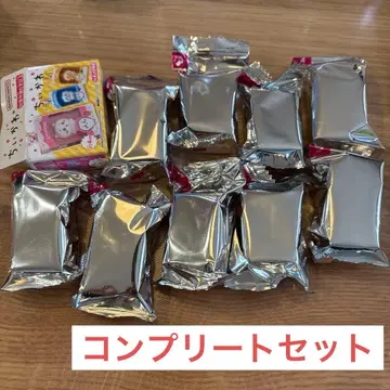 치이카와 초코 박스 컴플리트 세트