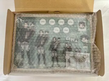 진격의 거인 리바이 KINOKOS와 함께 모듬 컬렉션 버섯