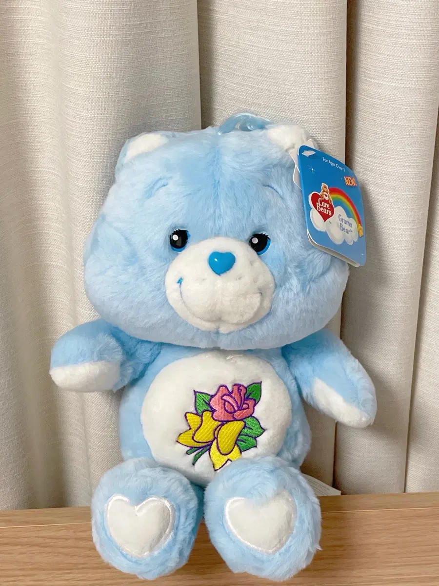 케어베어 인형 그램스베어 할머니베어 carebears