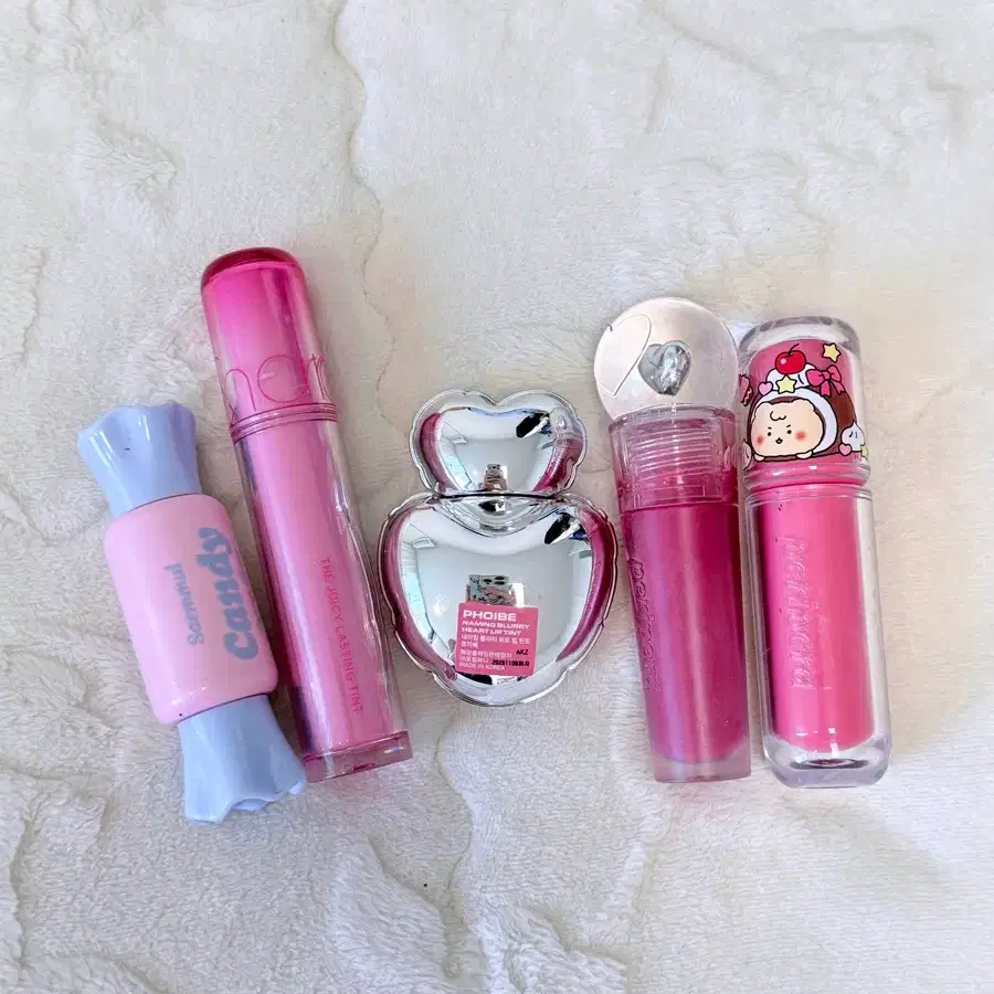 쿨톤 틴트 일괄 판매